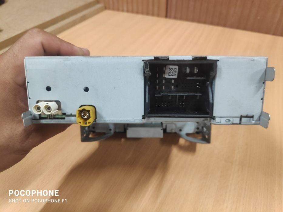 Cd Radio music Seat Leon 2014г / Сеат Леон 2014г.