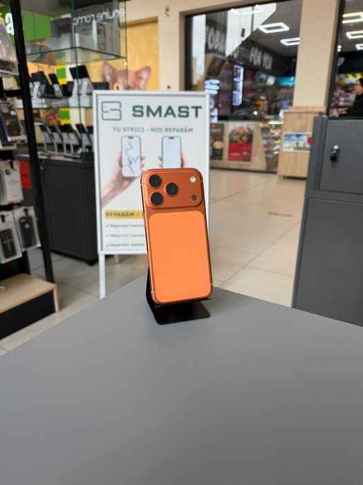 iphone 17 Pro | 256 GB | Posibilitate In Rate | 100% Baterie .