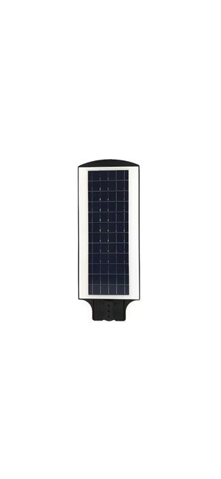 Lampa solara cu senzor de miscare si telelcomanda 150w | 6000k IP65