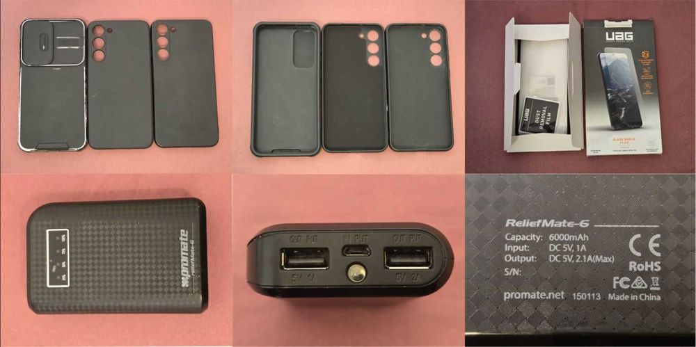 Samsung Galaxy S23 Plus ( S23+ ) 256GB Impecabil + accesorii