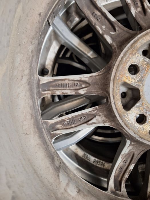 джанти  5х120 17