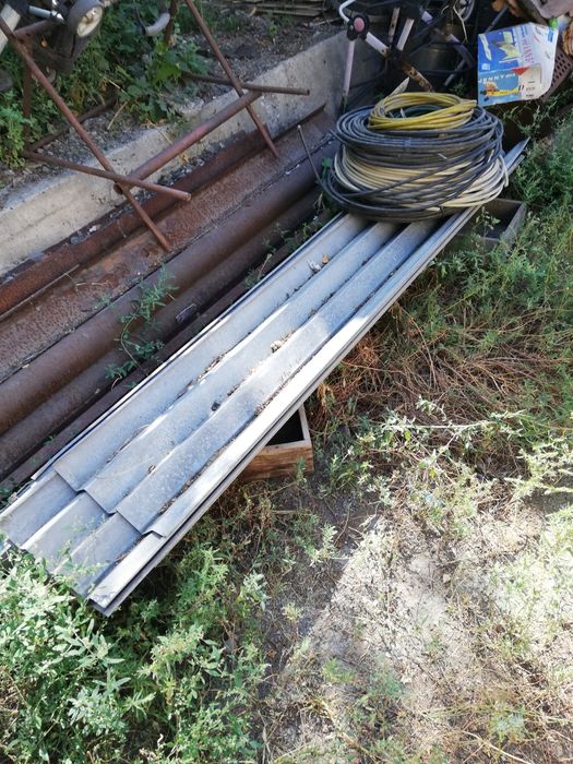 Профиль оцинкованный