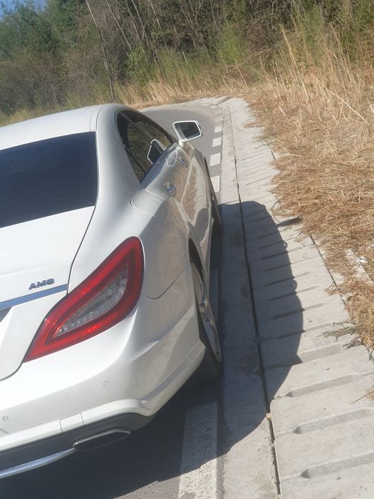 Mercedes cls 350 cdi 4matic