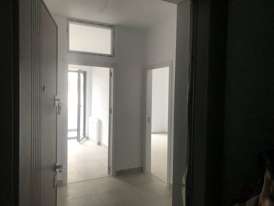 Vand Ap NOU ,doua camere Str Ostroven  paralela cu Dem Radulescu