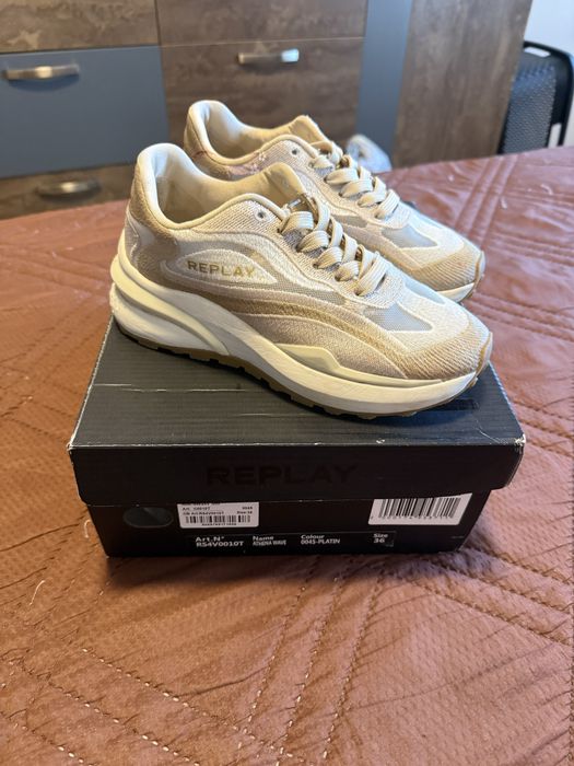 Обувки Replay 36номер