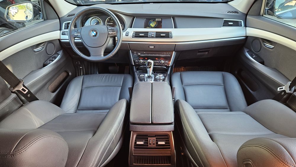 Bmw 520D GT 184 cp 2014.12 Euro 6 Automata-Xenon-Piele-Navi-Jante 18