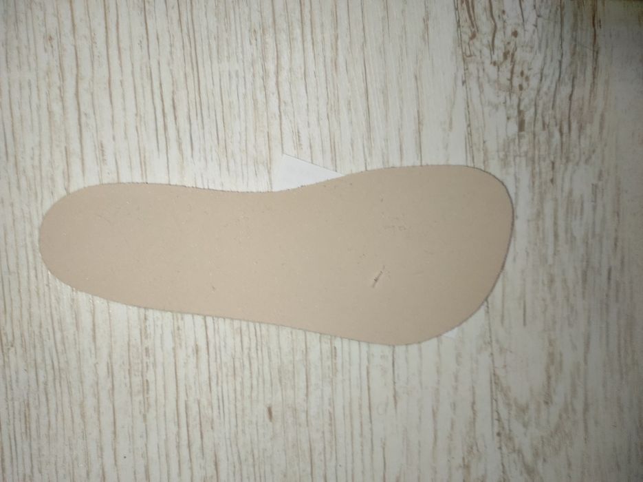 Детски боси сандали балеринки FARE 27 номер