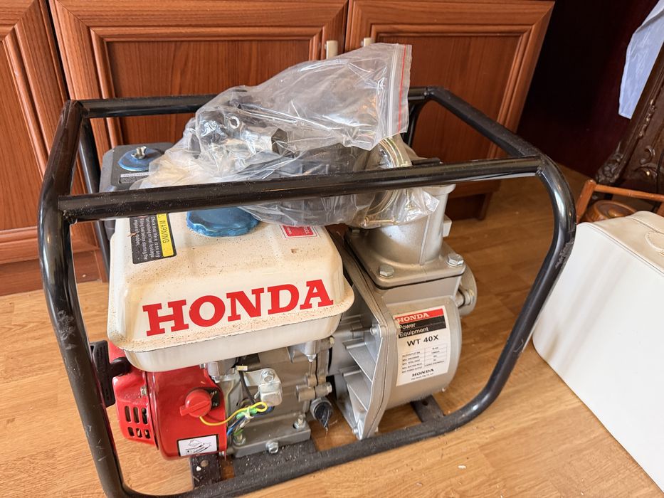 Motopompa Honda  Noua