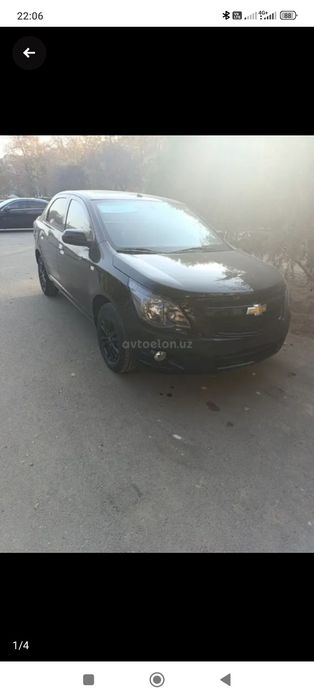 Cobalt Midnight MCM pachka