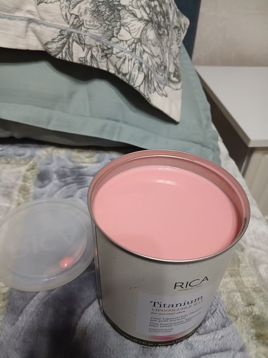 Воск для депиляции RICA 800ML