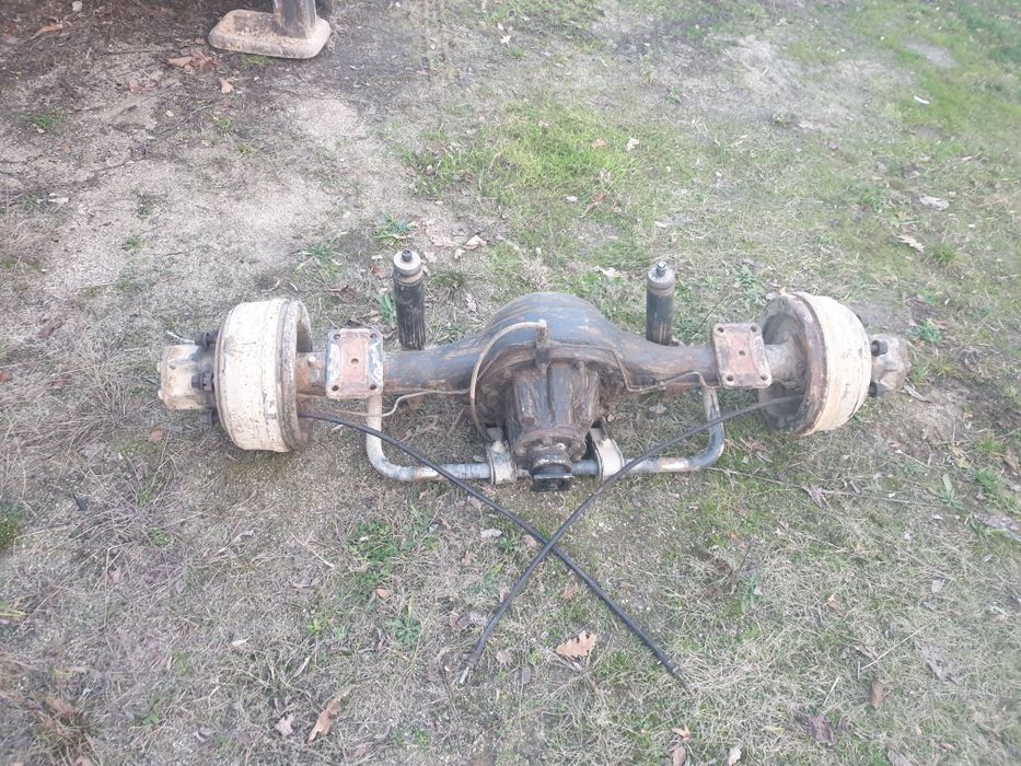 Motor Nissan  L35 Eco T Ebro