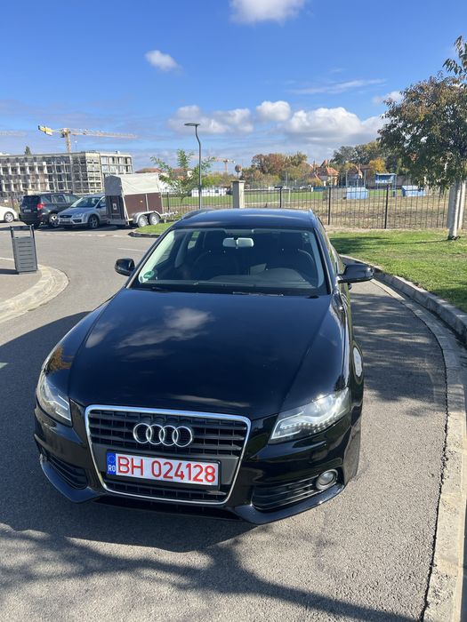 Audi A4 Avant