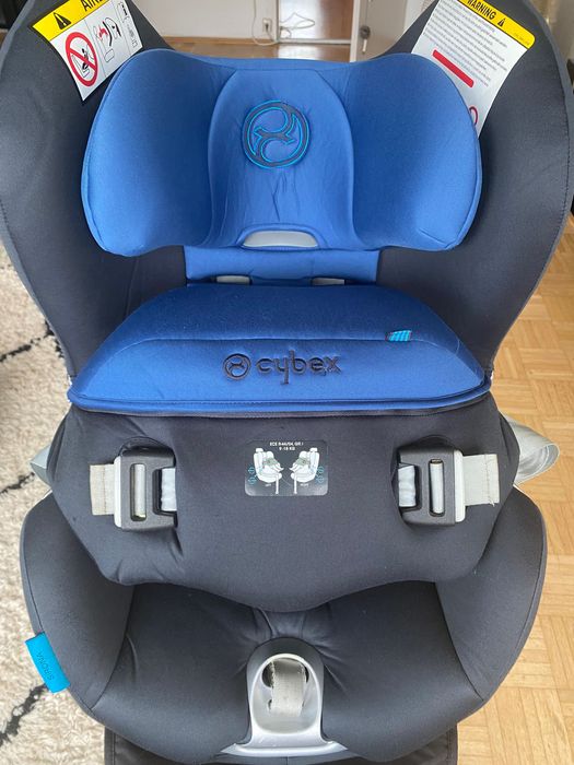 Столче за кола Cybex Sirona от 0-4 години