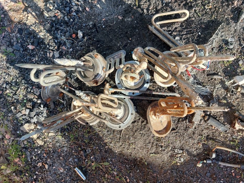 Продаются тэны для титана