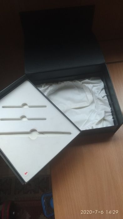 Настольный набор, ручка