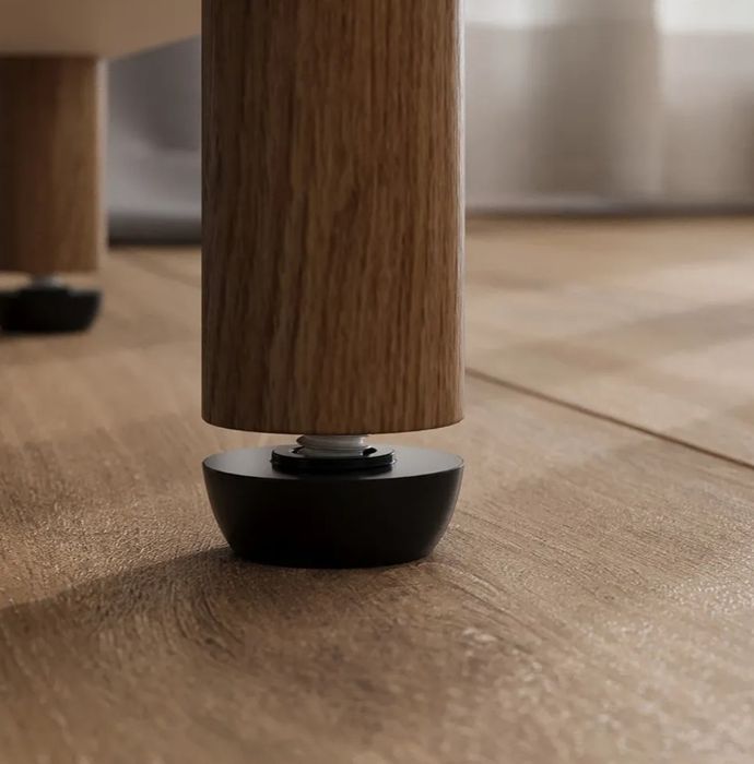 Етажерка от MDF и дърво 10363