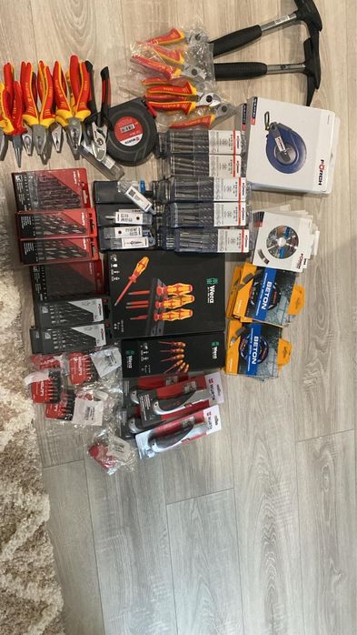 Wera Hilti Knipex Wurth 1000V Forch Accesorii