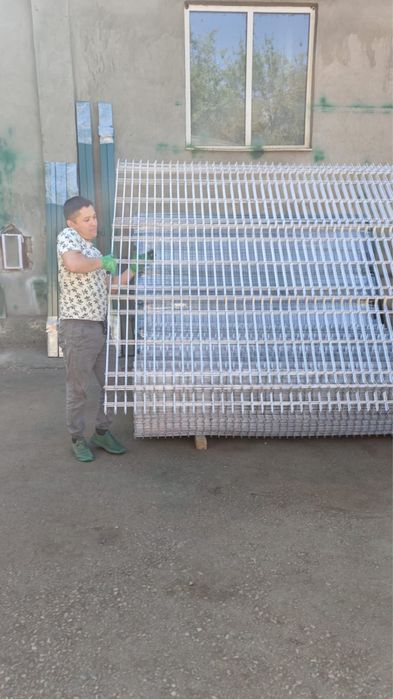 3D Забор от Производителя!