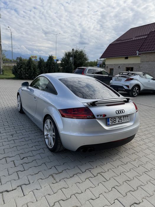 AUDI TT 2007 — imagine 3