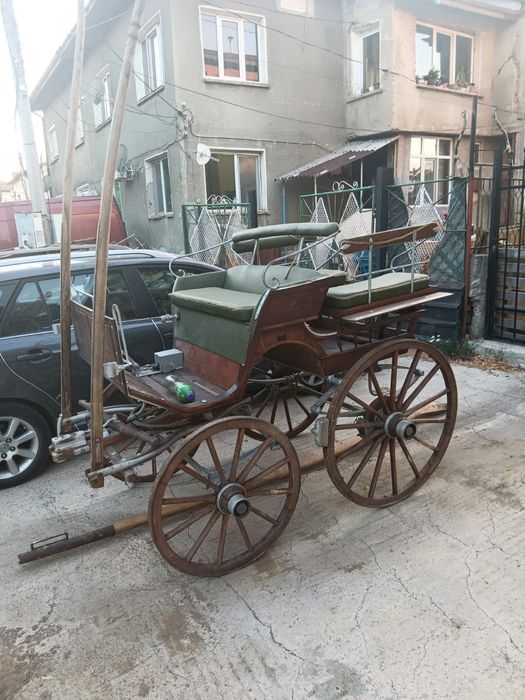 Продавам Немски файтон