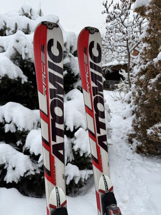 Лыжи горные Atomic