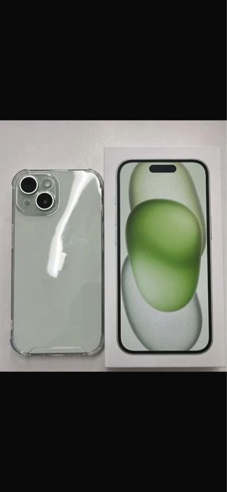 Продам айфон 15 лс