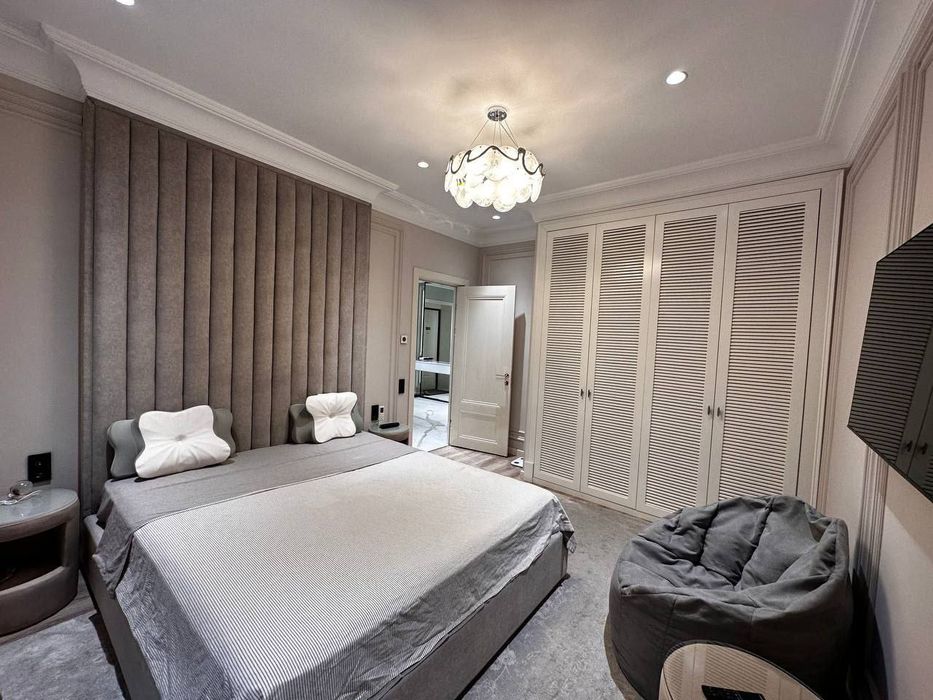 Продается 3х комнатная квартира в ЖК Greenwich