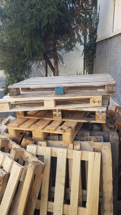 скари и европалети продавам