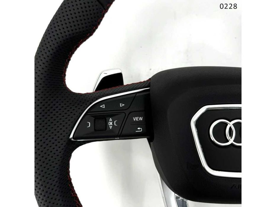 Volan sport S line Audi A1 A3 A4 A5 A6 A7 A8 TT Q3 Q5 Q6 Q7 Q8