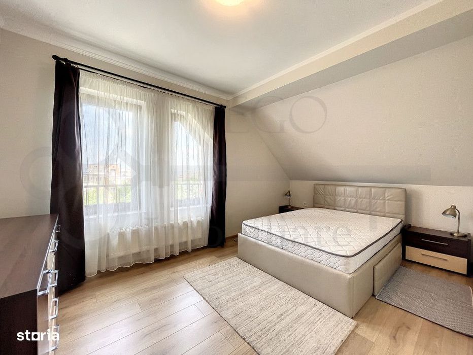 Apartament 3 camere, garaj subteran, 70 mp, AC, CT, balcon, in Zorilor