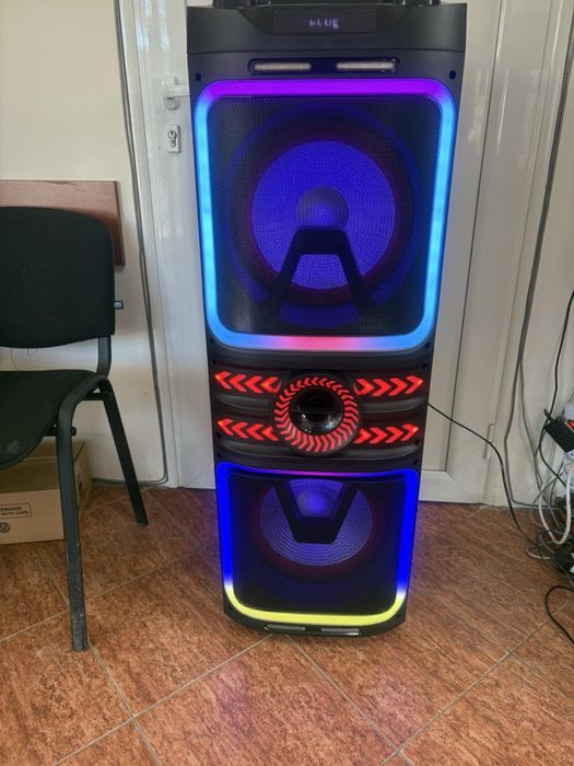 Блутуут караоке тонколона