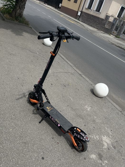 trotineta electria kugookirin g2 pro