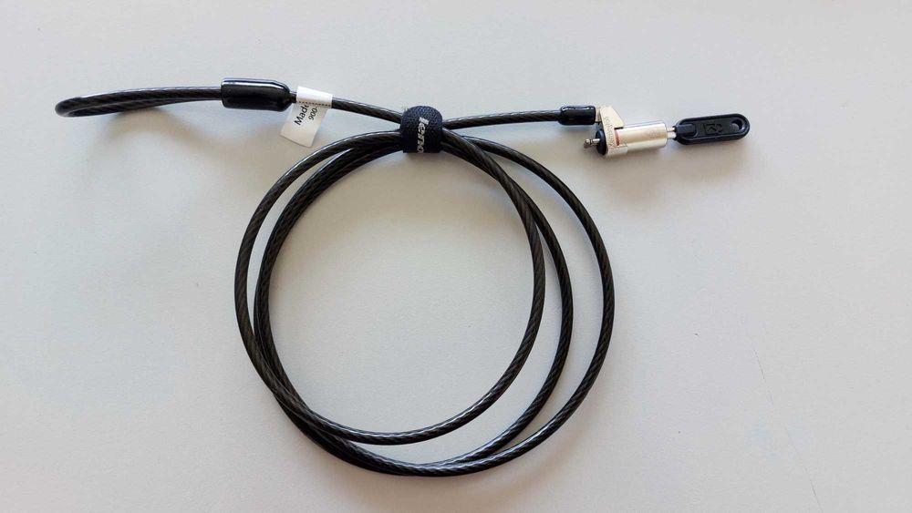 Заключващо устройство Lenovo Kensington Microsaver DS Cable Lock, 1.5м