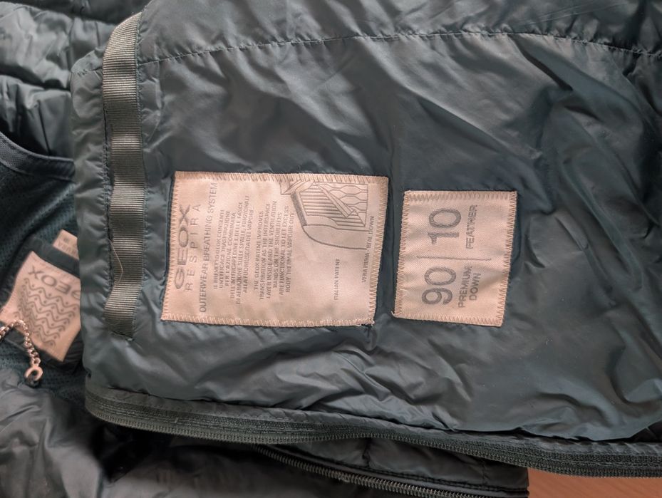 Куртка осенняя "Geox"