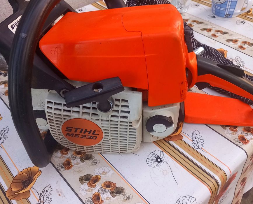 Drujba stihl ms230