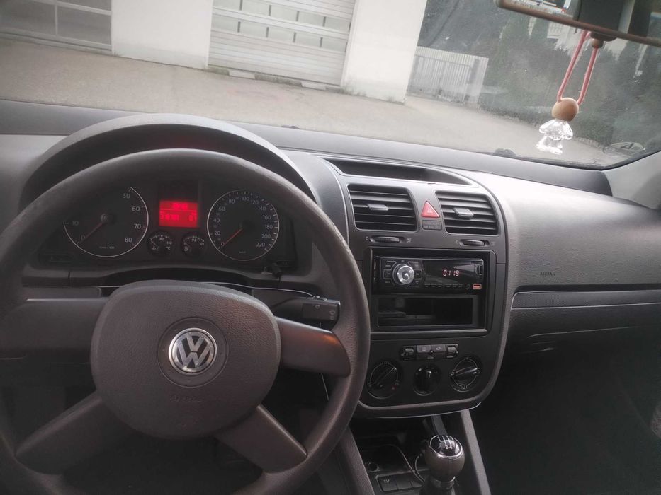Golf 5 recent adus