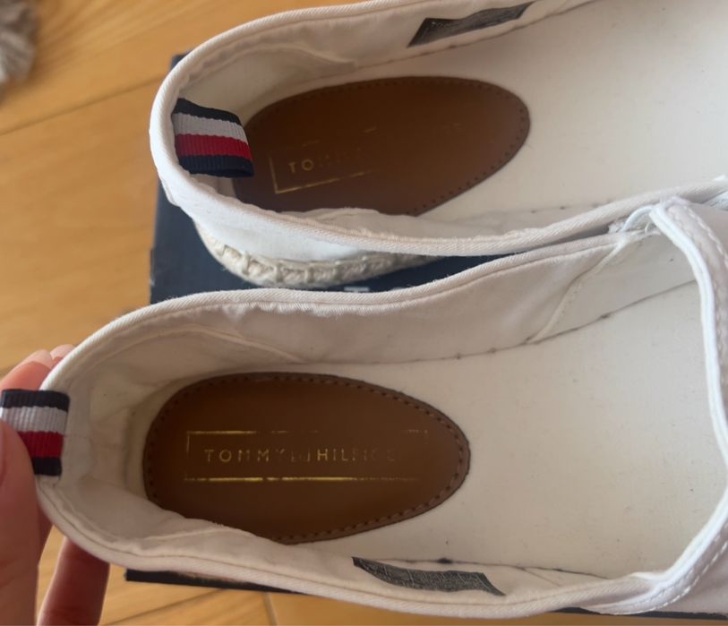 Еспадрили Tommy Hilfiger