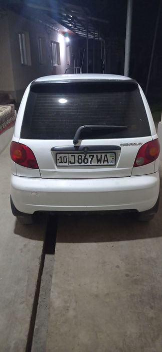 Matiz 2 pazitsiya