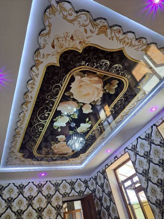 Natijnoy potolok | Натяжные потолки