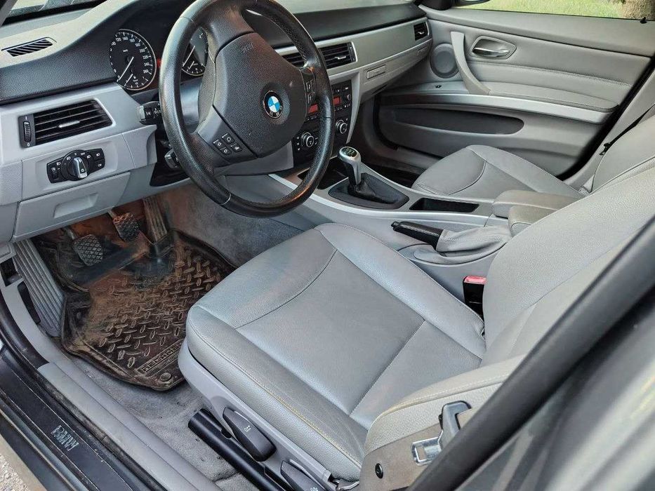 BMW 4x4 din 2012, 184 PS