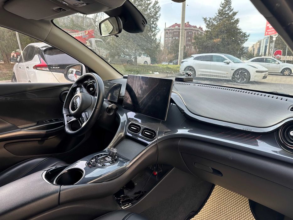 BYD E2 Luxury - 2023 / 34000 км / краска тоза