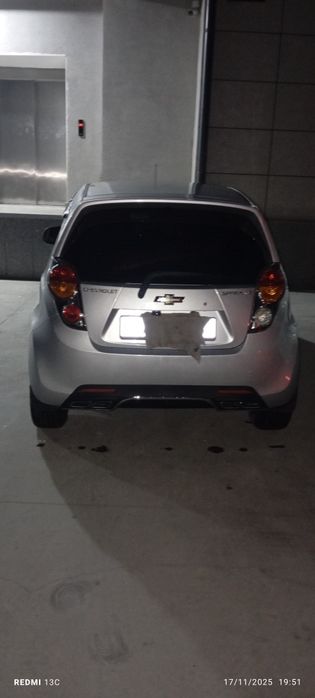 Spark 2012 xolati zoʻr