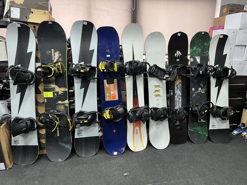 Placi de snowboard Burton Nitro k2 Salomon Capita Jones  lib tech gnu