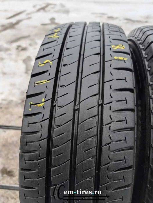 SET 2 Anvelope Vara 215/70 R15C MICHELIN Agilis + 109/107S
