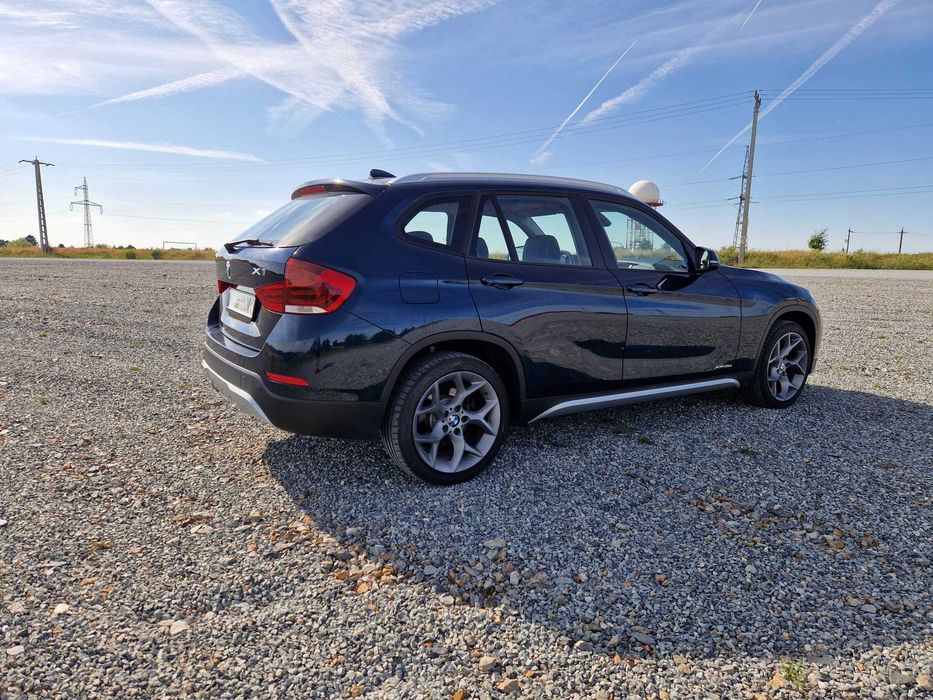 BMW X1 xDrive 2.0d xLine Facelift | Navigatie | Bi-Xenon & LED | Proprietar