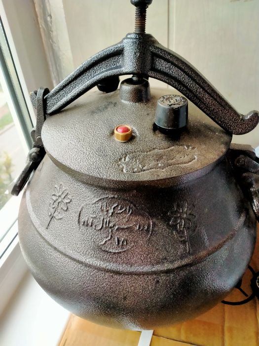 Продам Казан афганский