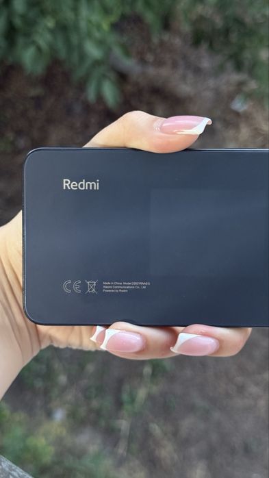 Redmi Note 12 Onyx Gray 8GB RAM 128GB ROM