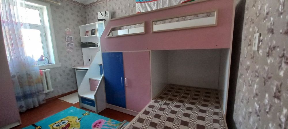 Детский спальный мебель сатылады