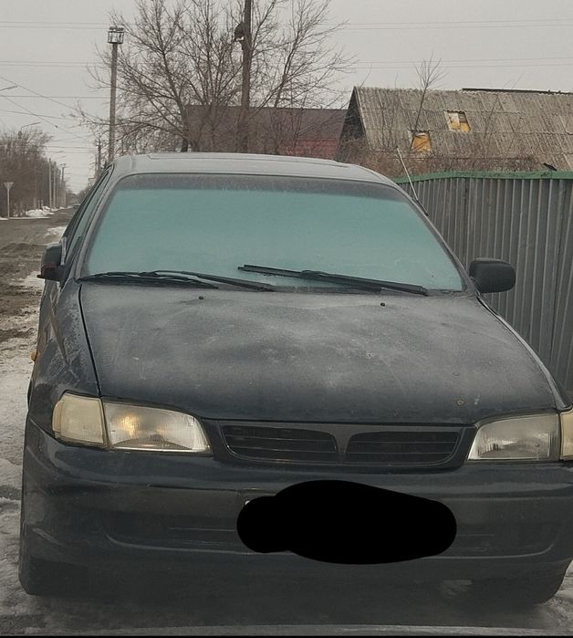 Продам авто таета карина е.