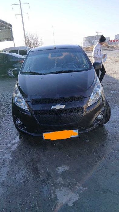 Автомашина Спарк сотилади 2018йил механика